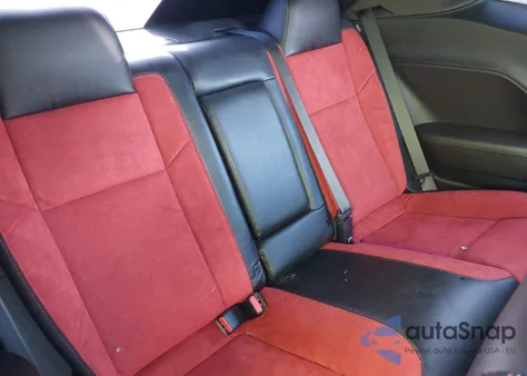 2022 Dodge Challenger R/T Scat Pack from USA, damaged, VIN 2C3CDZFJXNH261035